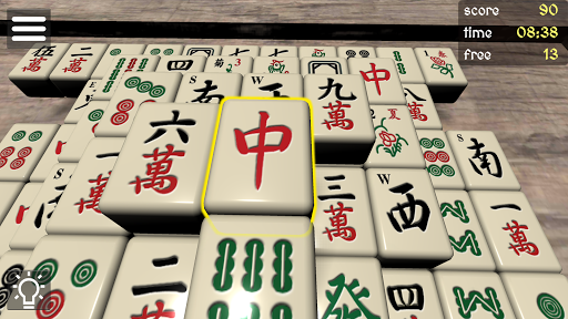 Mahjong Solitaire - عکس برنامه موبایلی اندروید