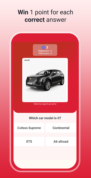 Car quiz Guess the Style - عکس بازی موبایلی اندروید