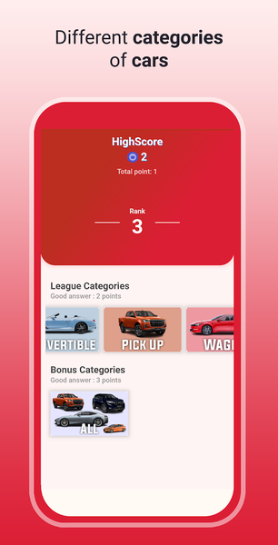 Car quiz Guess the Style - عکس بازی موبایلی اندروید