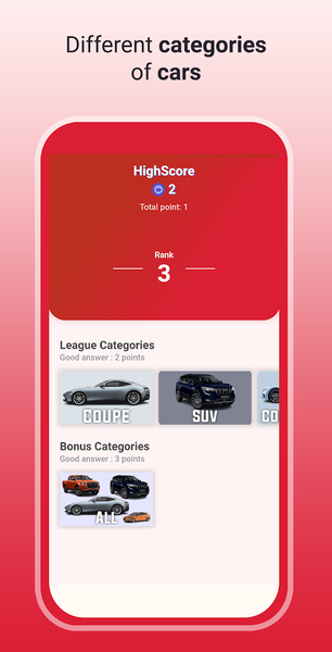 Car quiz Guess the Style - عکس بازی موبایلی اندروید