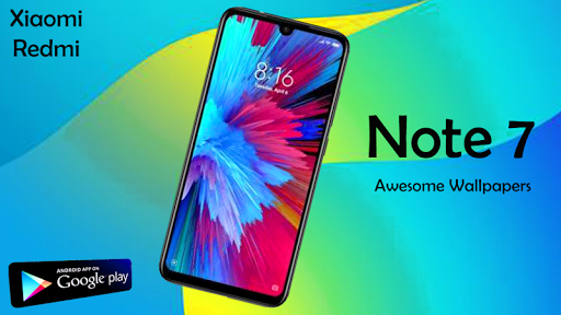 Theme for Xiaomi Redmi Note 7 | Note 7 Launcher - عکس برنامه موبایلی اندروید