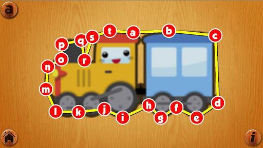 Connect the dots for kids - عکس بازی موبایلی اندروید