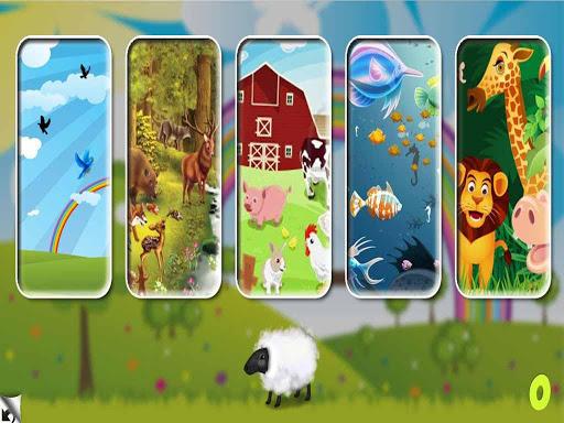 Educational games for kids - عکس بازی موبایلی اندروید