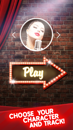 Karaoke Voice Hero simulator - Gameplay image of android game