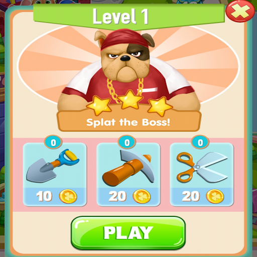 Boss Fight - Image screenshot of android app