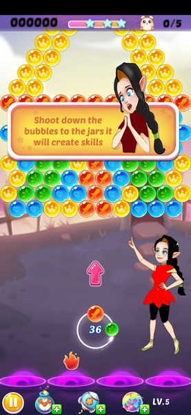 Shoot Hero - عکس بازی موبایلی اندروید