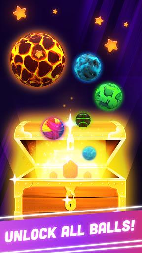 Beat Tiles 3D: Music Game - Gameplay image of android game