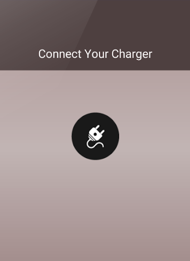 Charger Tester (ampere meter) - Image screenshot of android app