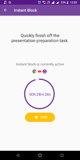 HelpMeFocus - Block Apps, Stay Focused. - عکس برنامه موبایلی اندروید