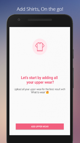 Cloth Picker - Image screenshot of android app
