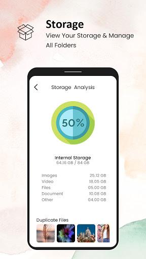 File Manager - Image screenshot of android app