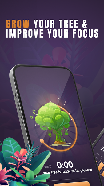 Grow Your Forest - عکس بازی موبایلی اندروید