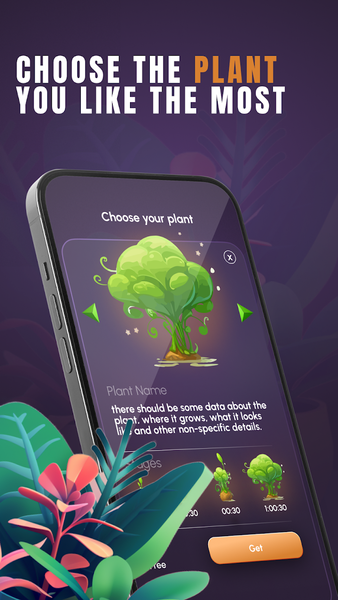 Grow Your Forest - عکس بازی موبایلی اندروید