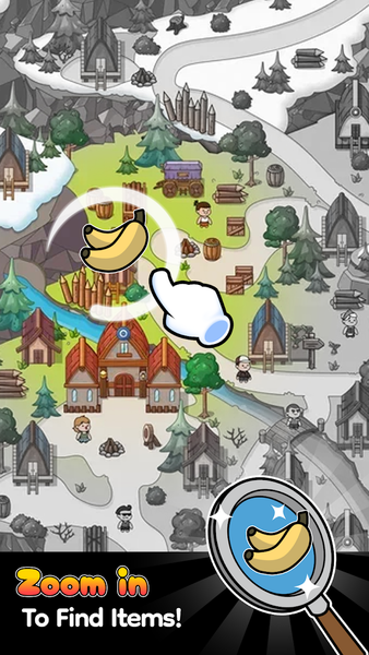 Find It: Hidden Object Puzzle - عکس بازی موبایلی اندروید