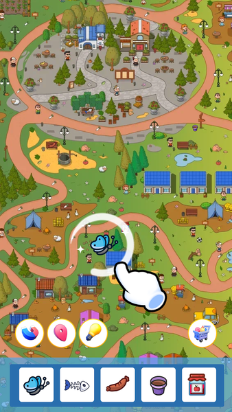 Find It: Hidden Object Puzzle - عکس بازی موبایلی اندروید