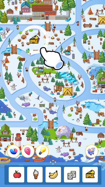 Find It: Hidden Object Puzzle - عکس بازی موبایلی اندروید