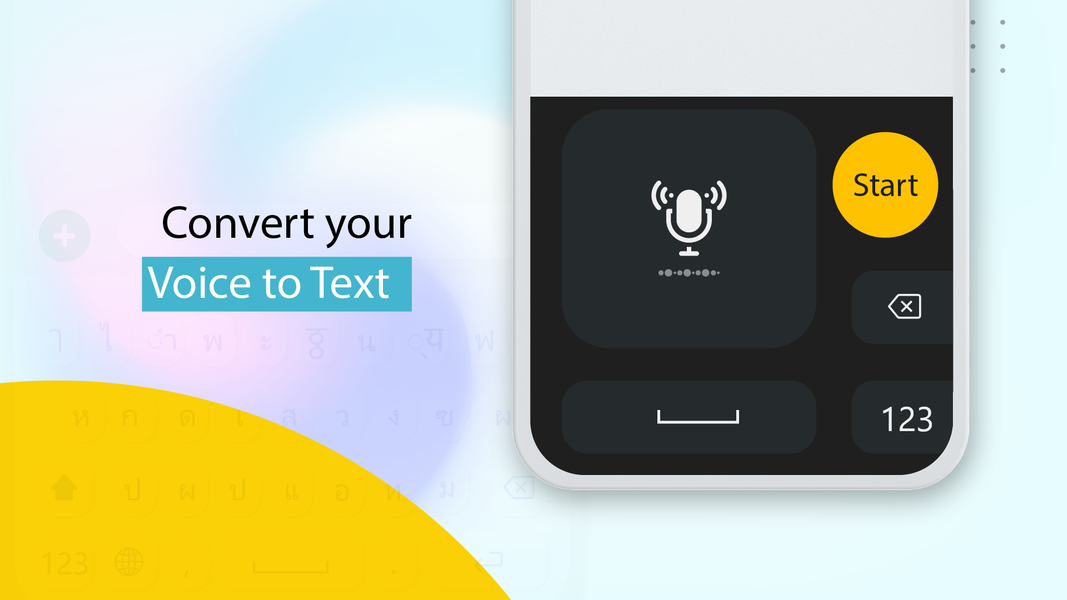 Hindi Keyboard: Hindi Typing - عکس برنامه موبایلی اندروید