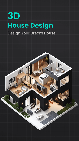 Floor Plan Creator Home Design - عکس برنامه موبایلی اندروید