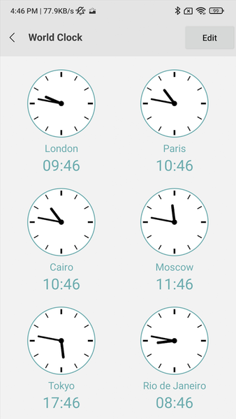 Local Meeting & Fast Cast - Image screenshot of android app