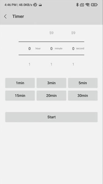 Local Meeting & Fast Cast - Image screenshot of android app