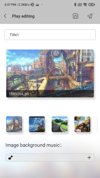 Local Meeting & Fast Cast - Image screenshot of android app
