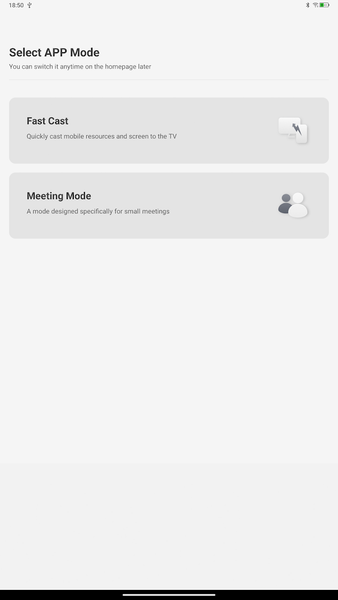 Local Meeting & Fast Cast - Image screenshot of android app