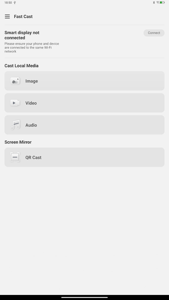 Local Meeting & Fast Cast - Image screenshot of android app