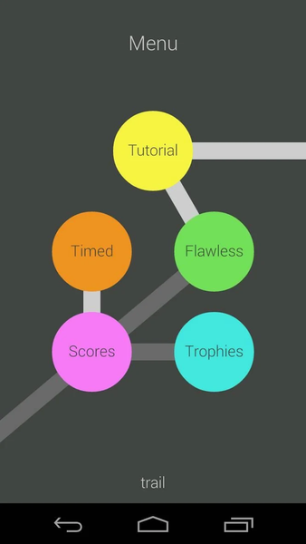 trail - عکس برنامه موبایلی اندروید