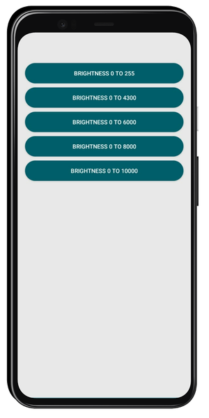 settings app - All settings - عکس برنامه موبایلی اندروید