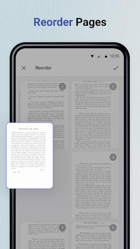 PDF Scanner - Scanit Scanner - عکس برنامه موبایلی اندروید
