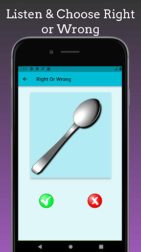 abc for kids learn alphabet - Image screenshot of android app
