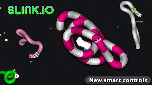 Slink.io - Snake Game - عکس بازی موبایلی اندروید