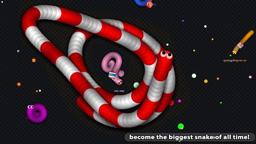 Slink.io - Snake Games - عکس بازی موبایلی اندروید