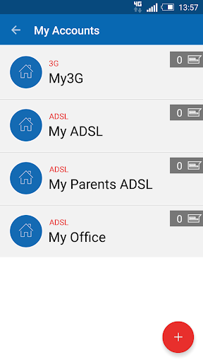 IDM - Image screenshot of android app
