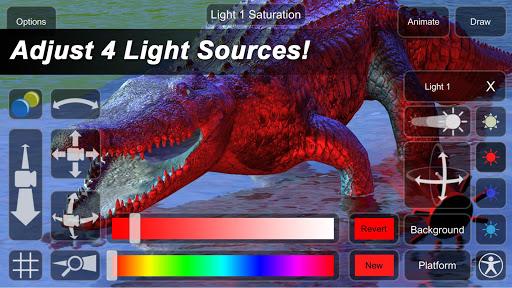 Crocodile Mannequin - Image screenshot of android app