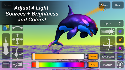 Orca Mannequin - Image screenshot of android app