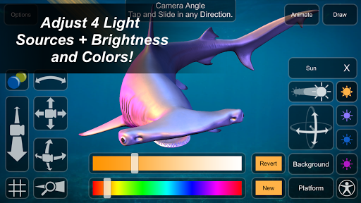 Shark Mannequin - Image screenshot of android app
