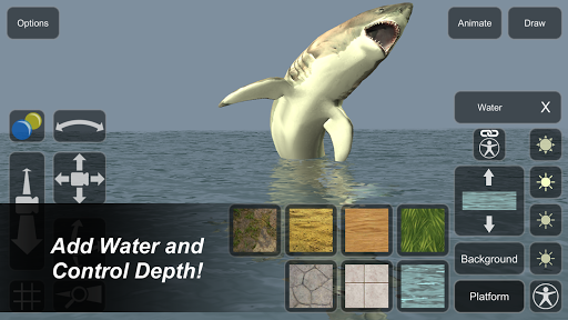 Shark Mannequin - Image screenshot of android app