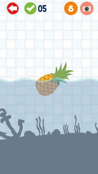 Float or Sink - عکس بازی موبایلی اندروید