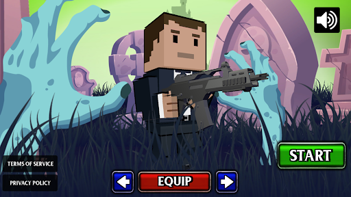 BoxHead vs Zombies - Image screenshot of android app