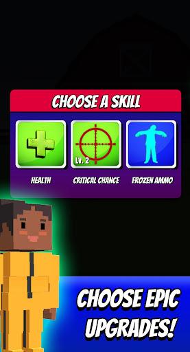 BoxHead vs Zombies 2 - Image screenshot of android app