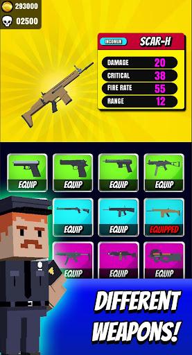 BoxHead vs Zombies 2 - Image screenshot of android app