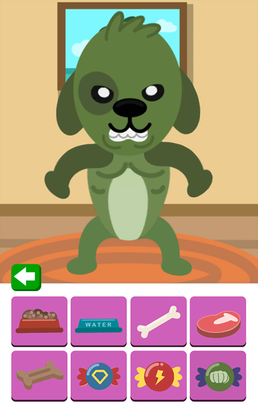 My First Puppy - عکس بازی موبایلی اندروید