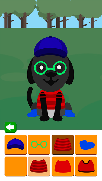 My First Puppy - عکس بازی موبایلی اندروید