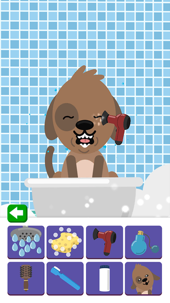 My First Puppy - عکس بازی موبایلی اندروید