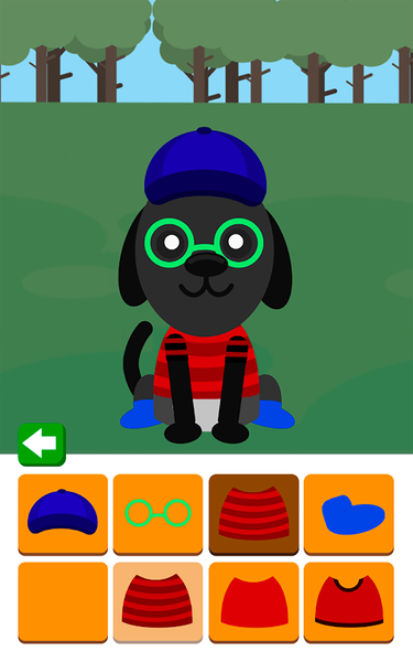 My First Puppy - عکس بازی موبایلی اندروید