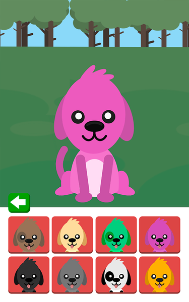 My First Puppy - عکس بازی موبایلی اندروید