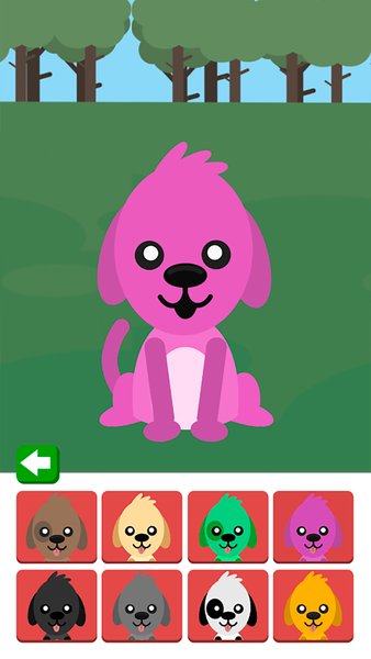 My First Puppy - عکس بازی موبایلی اندروید