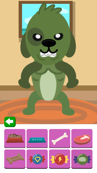 My First Puppy - عکس بازی موبایلی اندروید