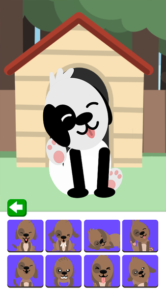 My First Puppy - عکس بازی موبایلی اندروید